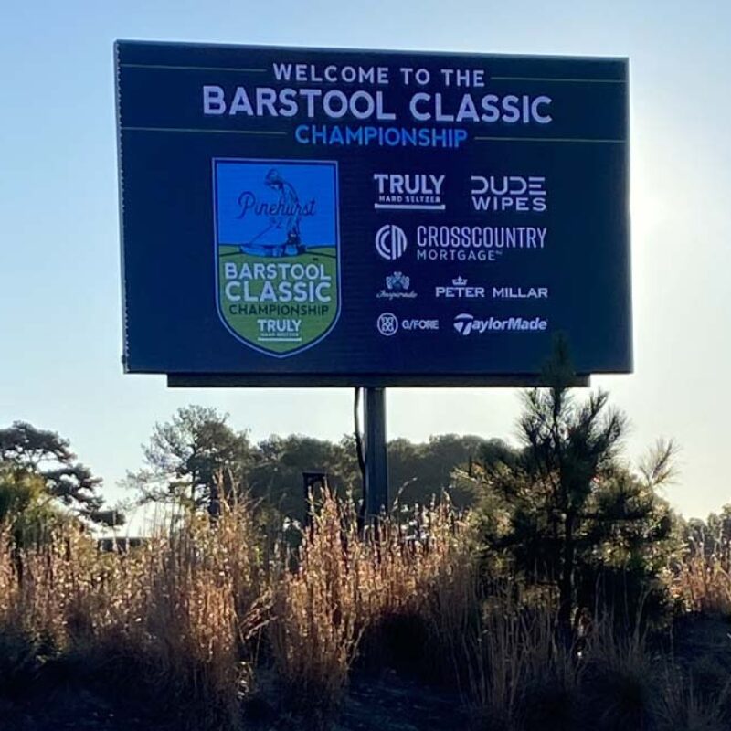 Planning A Winning Golf Event - Barstool Classic
