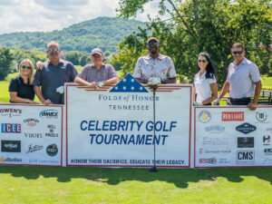 Folds of Honor Tennessee Golf Tournament - Clubhouse Event Group